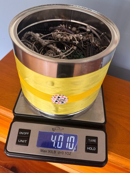 Jewelry - Over 4 lbs Mystery Jewelry Lot!